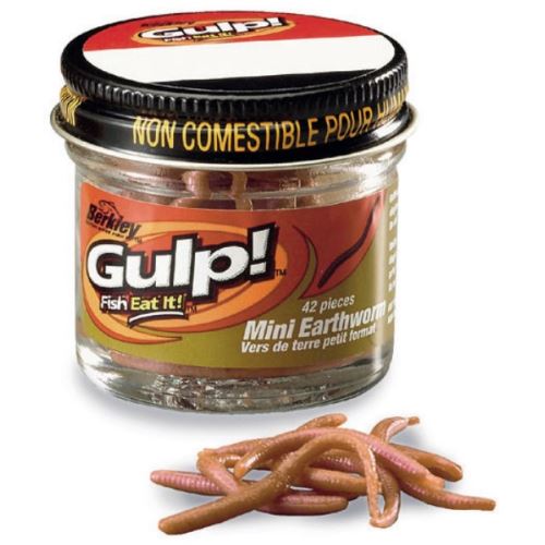 Berkley Umelá Nástraha Dážďovky Gulp Mini Earthworm 30 mm 40 g