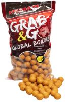 Starbaits Boilies G&G Global Sweet Corn - 800 g 20 mm