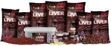 Starbaits Boilie Red Liver Hard 200 g (2)