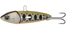 Savage Gear Blyskáč Switch Blade Minnow Olive Smolt