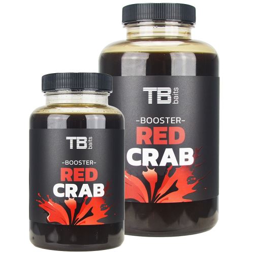 TB Baits Booster Red Crab