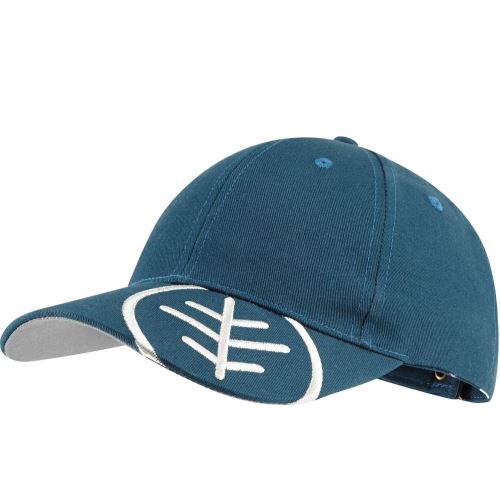 Wychwood Šiltovka Modrá Logo Cap