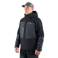 Grundéns Bunda Gore-Tex Pro Fishing Jacket Obsidian (2)