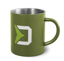 Delphin Kávovar CoToGo Green + Nerezový Hrnček Classic (2)