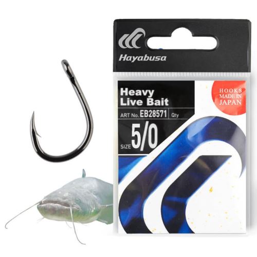 Hayabusa Háčiky H.LBT571 BN