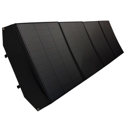 Holdcarp Solární Panel Foldable Solar System 400W