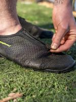 RidgeMonkey Topánky APEarel Dropback Aqua Shoes Camo (9)