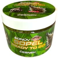 DK Fishing Šonov Sopel Ready To Go Cesnak 500 ml