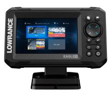 Lowrance Echolot Eagle 5 So Sondou 83/200 HDI (1)