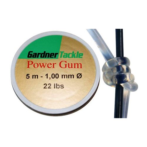 Gardner  - Elastická guma Power Gum 5 m