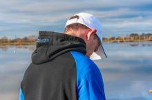 Preston Innovations Mikina Raglan Pullover Hoodie (7)