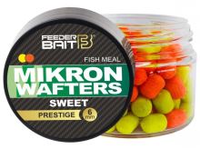 FeederBait Mikron Wafters 4x6 mm 25 ml - Sweet
