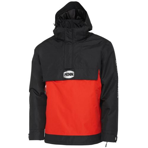 Penn Bunda Fierce Smock Fiery Red/Ink