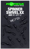 Korda Obratlík Spinner Swivel XX Size 11 Korda Obratlík Spinner Swivel XX Size 11