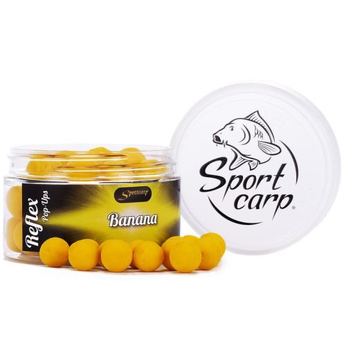 Sportcarp Plávajúce boilie Reflex Pop Up 150 ml 11 mm