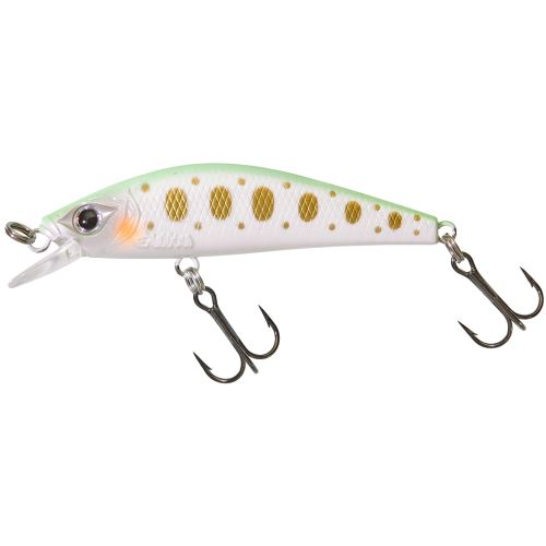 Gunki Wobler Gamera HW Grass Trout - 6,3 cm 6,4 g