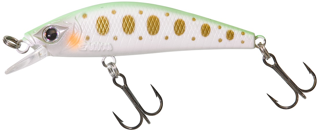 Gunki wobler gamera hw grass trout - 6,3 cm 6,4 g