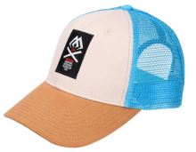 Mikado Šiltovka Trucker Adventure Modrá Mikado Šiltovka Trucker Adventure Modrá