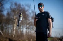 Fox Rage Gumová Nástraha Replicant Swim Pike 18 cm (4)