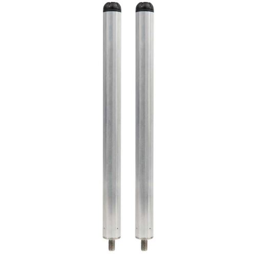 Matrix Predlžovacie Nohy Silver Leg Extensions 25 mm 2 ks