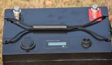 Mivardi Lithiová Bateria M-CELL 24 V 50 Ah + 10 A Nabíjačka (8)