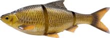 Savage Gear Gumová Nástraha 3D Line Thru Roach Slow Sinking Glitter Bream - 18 cm 80 g