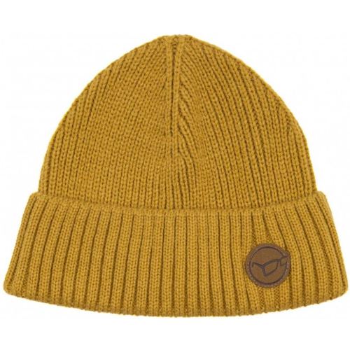 Korda Čiapka Trawler Beanie Mustard