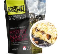 Adventure Menu Ryžový Nákyp So Slivkami