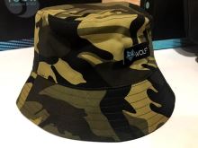 Wolf Klobúk Rybársky Bucket Hat Camo (3)