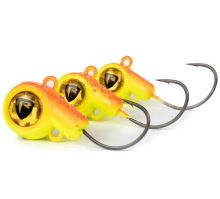 Fox Rage Jigová Hlava Finesse Fireball Jighead Tiger