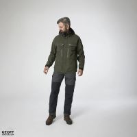 Geoff Anderson Bunda Dozer7 Green (7)