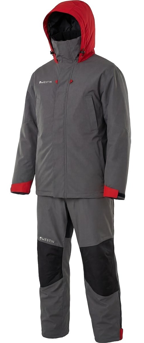 Westin zímní oblek w3 winter suit cloud grey - xl