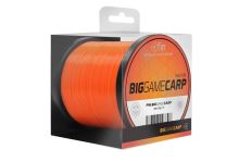 Fin Vlasec Big Game Carp Fluo Oranžová 1200 m-Priemer 0,25 mm / Nosnosť 9,3 lb