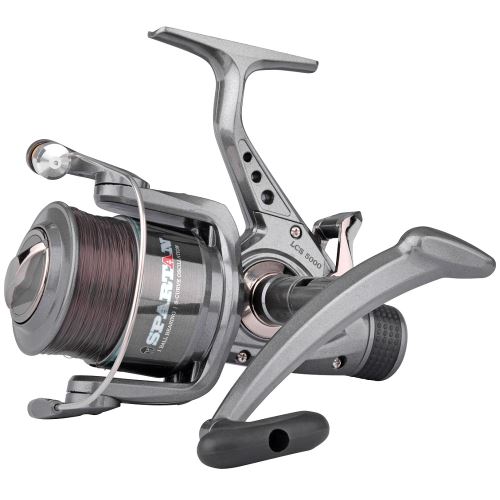 Spro Navijak Spartan LCS 4000 + Vlasec