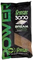 Sensas Krmítková Zmes 3000 Power Bream Natural Cejn 1 kg Sensas Krmítková Zmes 3000 Power Bream Natural Cejn 1 kg
