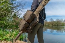 Avid Carp Púzdro na Prúty Compound Single Rod Sleeve 12 ft (10)