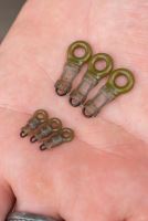 Korum Montáž Smokescreen Running Rig Clips (1)