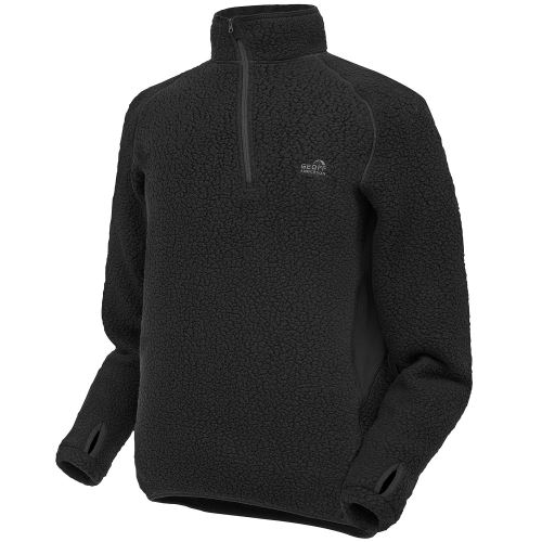 Geoff Anderson Thermal 3 pullover Čierny