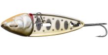 Savage Gear Blyskáč Switch Blade Minnow Firetiger Smolt (1)