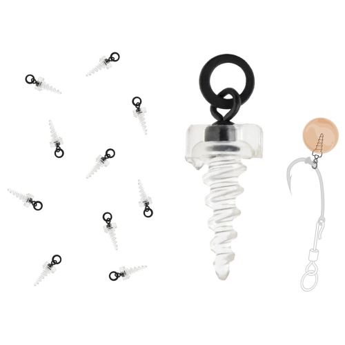 Zfish Vrtáčik s Obratlíkom a Krúžkom 10 ks