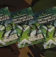 Gardner Montáž Continental Ronnie Rig s Protihrotom 3 ks (1)