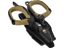 Westin Nožnice Braid Scissors Incl. Sheath (1)