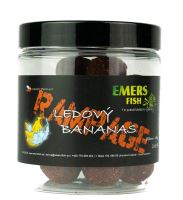 Emersfish Boilie Rampage Ľadový Bananas 100 g (1)