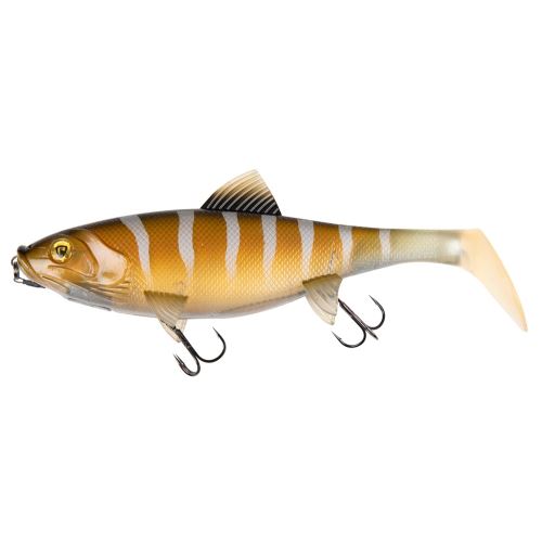 Fox Rage Gumová Nástraha Giant Replicant Wobble UV Ghost Ayu 27 cm 218 g