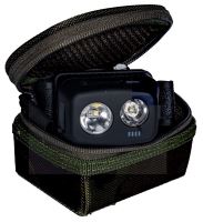 RidgeMonkey Puzdro Ruggage Compact Headtorch Case (1)