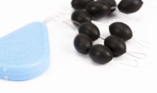 Nash Ťažké Korálky Tungsten Oval Beads (2)