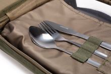 Nash Jedálenská Taška One Man Dining Set (3)