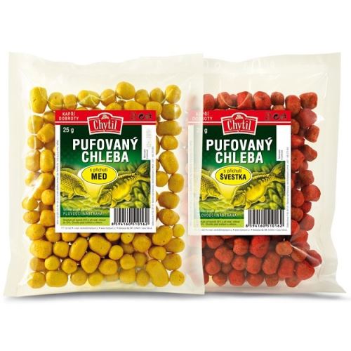 Chytil Pufovaný chleba mini 25g