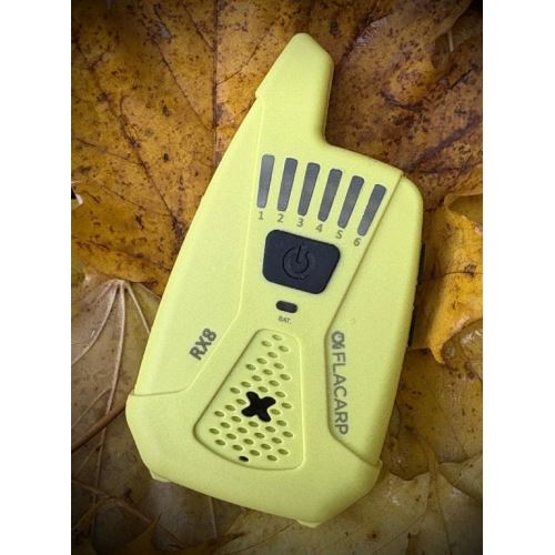 Flacarp Príposluch RX8 Špeciálna Edícia Jeseň 2025