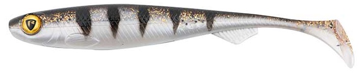 E-shop Fox rage gumová nástraha slick shad glitter perch - 9 cm
